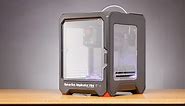 MakerBot Replicator Mini Compact 3D Printer Review