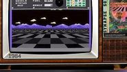 Dimension X on Atari Computers is a COMBO of Lots of Other GREAT GAMES! 🕹️🚀