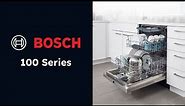 Bosch 100 Series Dishwasher Review 2024