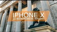 Iphone X ¿Como de buena es su cámara? | David López