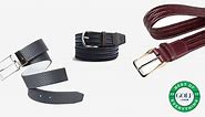 Best golf belts: These 8 eye-catching golf belts will add a burst of style to your game