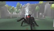 My New ROBLOX Spider Avatar! (With Realistic Tarantula Animated Pants)