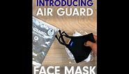 Bondir Fitted Fabric Mask