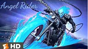 Angel Rider ||Blue Ghost Rider ||Epic Animated Review ||Trailer Tease Ghost Rider 3