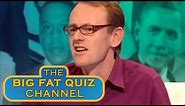 Sean Lock Has No Time For Child Actors - The Big Fat Quiz of the Year 2008