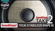 Focal Shape 65 Active Speaker is a Winner for Both Audiophiles and Studios (Take 2, Ep:5)