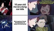 20 Memes From The World Of Anime