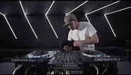 JFB performance: Denon DJ SC6000M Media Players & X1850 Professional DJ mixer