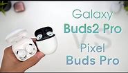 Galaxy Buds2 Pro vs Pixel Buds Pro In-Depth Review | Which Should You Buy?