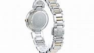 Raymond Weil Women's Shine Quartz Watch with Stainless-Steel Strap, Two Tone, 13.3 (Model: