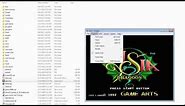 (gens) Sega Genesis's Emulator - Quick Guide Overview