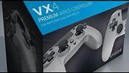 Unboxings/Review/Setup of a GIOTECK VX4 PREMIUM WIRED PS4/PC CONTROLLER