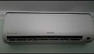 Samsung A/C Noise. Gurgling, Hissing and Snaping