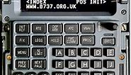 The Boeing 737 Flight Management Computer