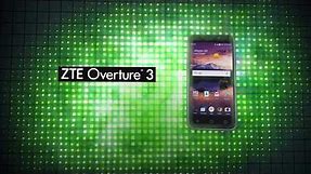 ZTE Overture 3 Overview | Cricket Wireless