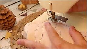Part 4. Waldorf Inspired Baby doll making tutorials. Transferring the pattern and sewing DIY