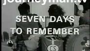 Seven Days to Remember - Invasion of Prague 1968