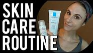 A Dermatologist's Skin Care Routine (AM/PM) with Retin-A | Dr Dray
