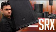 JBL SRX 815p Powered Speaker Review