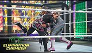 Alexa Bliss bursts back into action: WWE Elimination Chamber 2022 (WWE Network Exclusive)