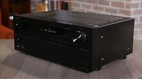 Onkyo's TX-NR636: Feature rich and sounds good too