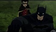 Son of Batman - "Man-Bats" Clip