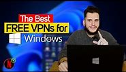 Best Free VPN for PC (Unlimited) | VPN for Windows 2024🛡️🖥️