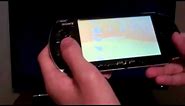 How to connect your PSP to a TV