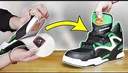 The Truth: Dissecting Reebok Pump