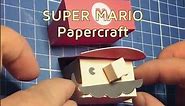 PAPERCRAFT | Super Mario
