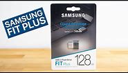 Samsung Fit Plus USB 3.1 Flash Drive Review / Speed Test