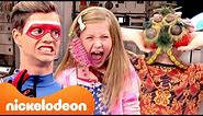 Every Outer Space & Alien Adventure in the Dangerverse! | Nickelodeon