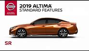 2019 Nissan Altima SR Walkaround & Review