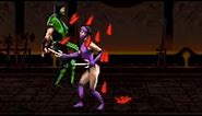 Mortal Kombat II (SNES) Playthrough - NintendoComplete