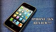 Apple iPhone 3GS Review iOS 6