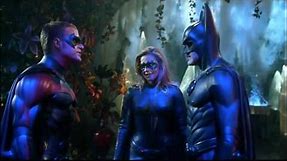 Batman & Robin (1997) Official Theatrical Trailer HD