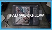 iPad Pro Workflow for Photographers 2021