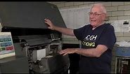 IBM 1403 N1 Printer