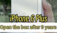 Unboxing iPhone 6 Plus & Exploring Its Big Screen