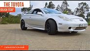 The Last of Its Kind: Toyota Celica T230 Review