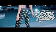 Dj Battle Ft. Lexy Panterra - Twerk Lesson [4K]