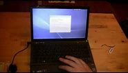 Sony Vaio VPC-Z12 Unboxing and Hands On