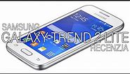 Samsung Galaxy Trend 2 Lite - recenzja | T-Mobile Trendy