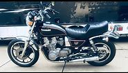 82 Kawasaki KZ1000 LTD For Sale