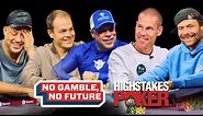 Biggest High Stakes Cash Game Pots of 2023!