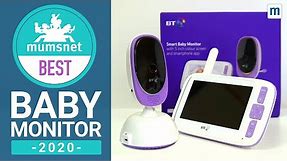 Best Baby Monitor 2020 | BT Smart Monitor Review | Mumsnet Best