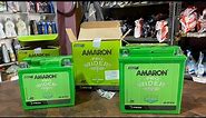 Amaron Pro Rider Bike battery full details // कितना साल चलेगा Amaron Battery //Scooty,bike,car,Truck