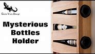 DIY | Mysterious Bottles Holder