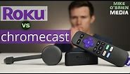 Chromecast vs Roku - Which is better in 2019? [Honest Review]