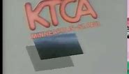 KTCA Logo for programs: (1983-1989)